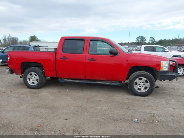 Продаж на аукціоні авто 2010 Chevrolet Silverado 1500 Lt, vin: 3GCRKSE38AG154128, номер лоту: 44146390