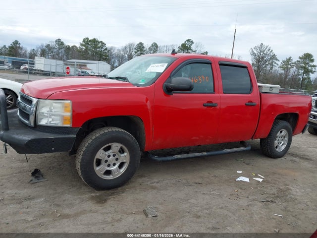 Продаж на аукціоні авто 2010 Chevrolet Silverado 1500 Lt, vin: 3GCRKSE38AG154128, номер лоту: 44146390