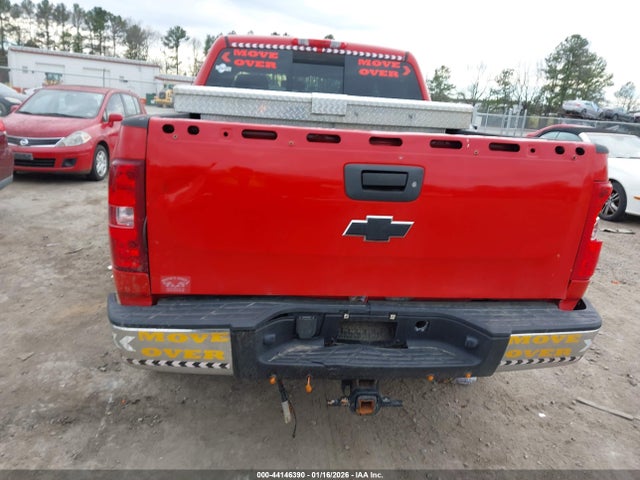 Продаж на аукціоні авто 2010 Chevrolet Silverado 1500 Lt, vin: 3GCRKSE38AG154128, номер лоту: 44146390