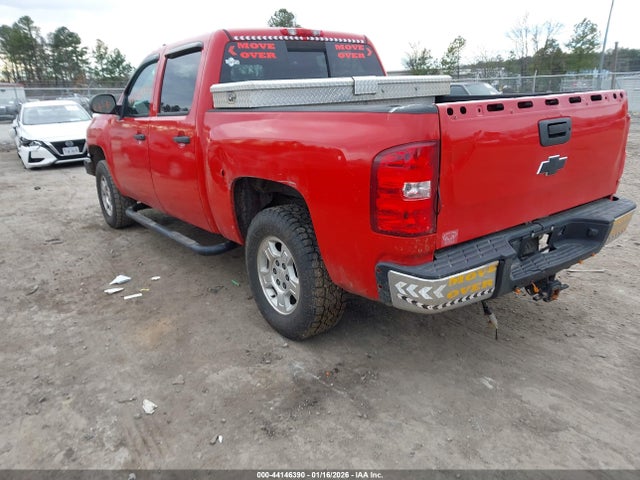 Продаж на аукціоні авто 2010 Chevrolet Silverado 1500 Lt, vin: 3GCRKSE38AG154128, номер лоту: 44146390