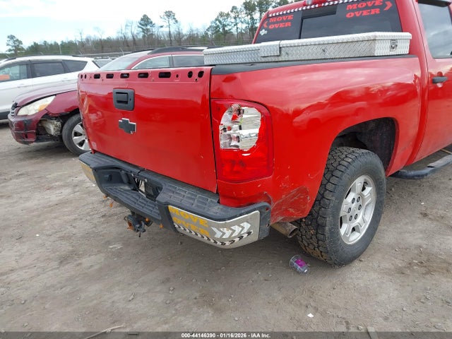 Продаж на аукціоні авто 2010 Chevrolet Silverado 1500 Lt, vin: 3GCRKSE38AG154128, номер лоту: 44146390