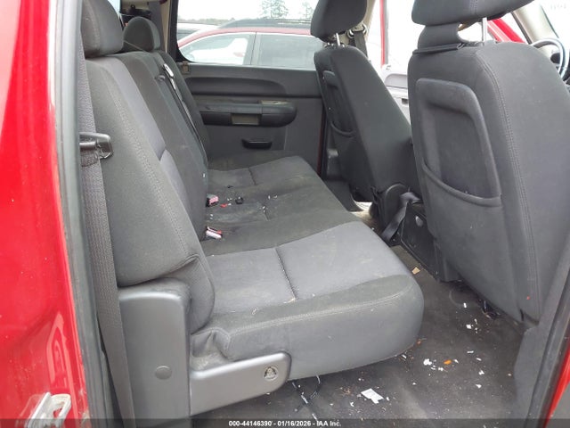 Продаж на аукціоні авто 2010 Chevrolet Silverado 1500 Lt, vin: 3GCRKSE38AG154128, номер лоту: 44146390