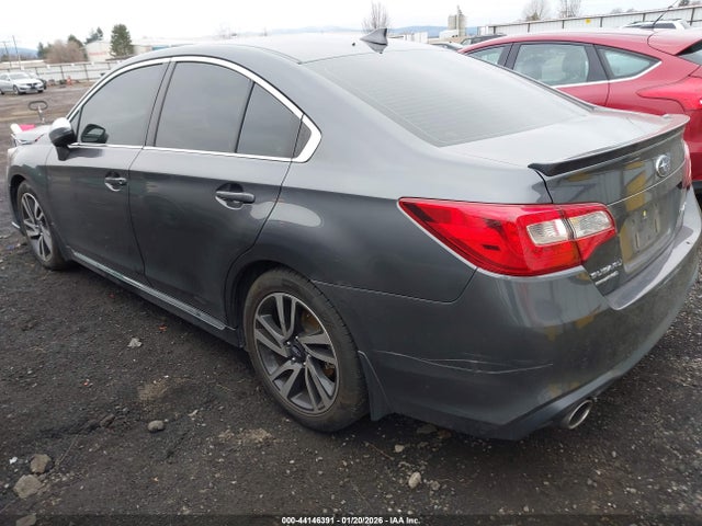 4S3BNAS66K3006744 Subaru Legacy 2.5i Sport