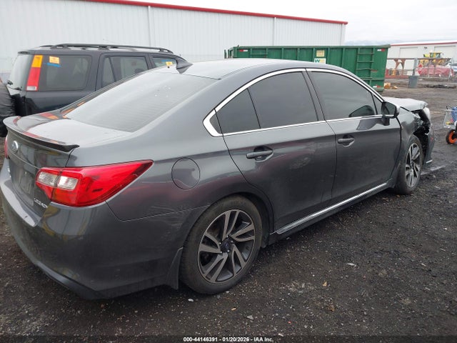 4S3BNAS66K3006744 Subaru Legacy 2.5i Sport