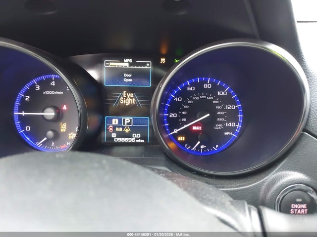 4S3BNAS66K3006744 Subaru Legacy 2.5i Sport