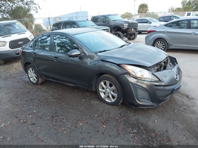 2011 MAZDA MAZDA3 JM1BL1VF3B1432937