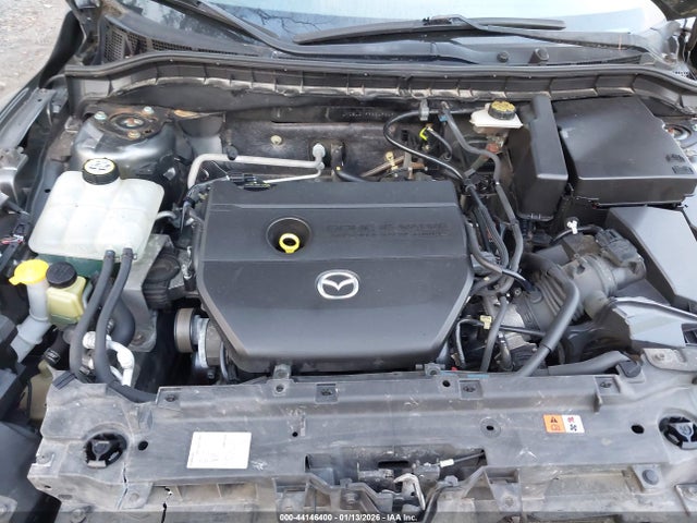 2011 MAZDA MAZDA3 JM1BL1VF3B1432937 Photo 9