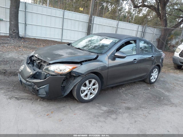 2011 MAZDA MAZDA3 JM1BL1VF3B1432937 Photo 1