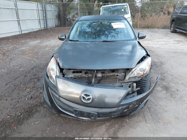 2011 MAZDA MAZDA3 JM1BL1VF3B1432937 Photo 5