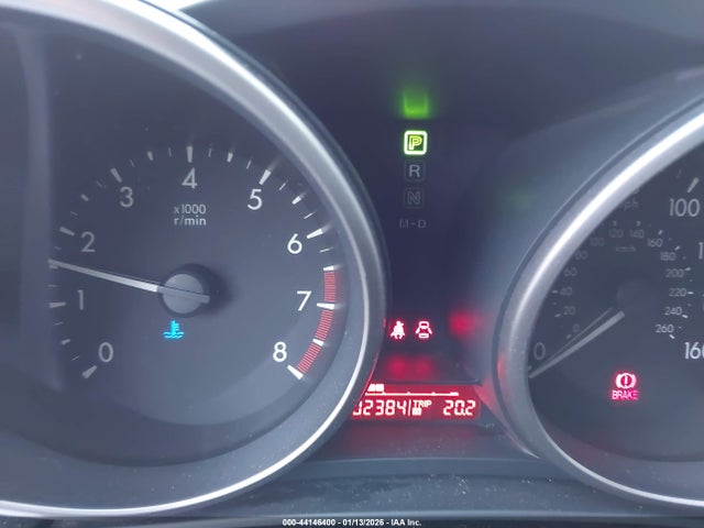 2011 MAZDA MAZDA3 JM1BL1VF3B1432937 Photo 6