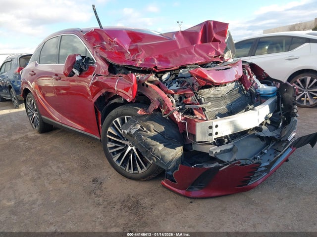 2024 LEXUS RX 350H 2T2BBMCA9RC030160