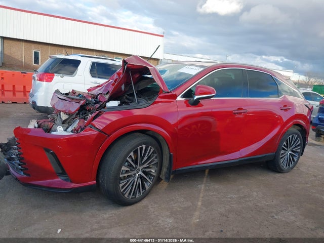 2024 Lexus Rx 350h Premium Plus მანქანა იყიდება აუქციონზე, vin: 2T2BBMCA9RC030160, აუქციონის ნომერი: 44146413