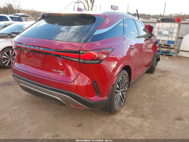 2024 LEXUS RX 350H 2T2BBMCA9RC030160 Photo 3