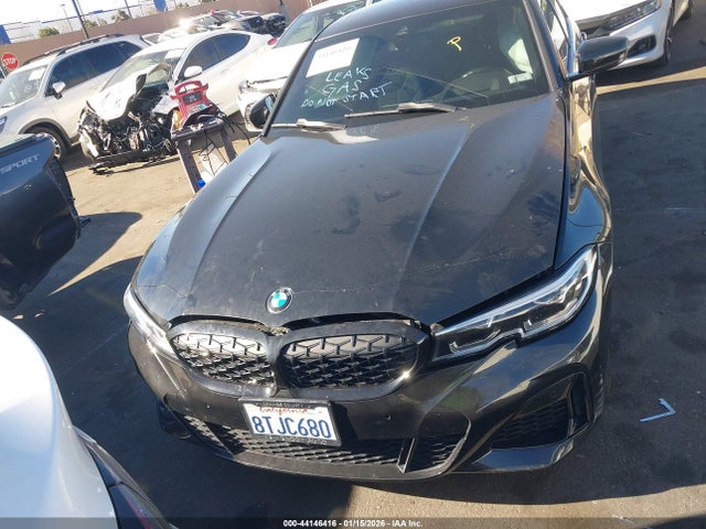 BMW M340I 2021 3MW5U7J09M8B62235 Image 13
