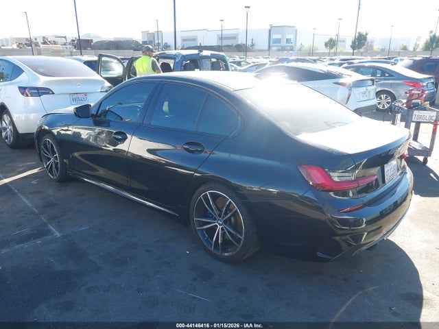 BMW M340I 2021 3MW5U7J09M8B62235 Image 3