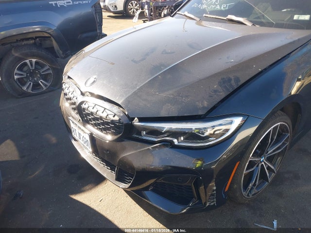 BMW M340I 2021 3MW5U7J09M8B62235 Image 6