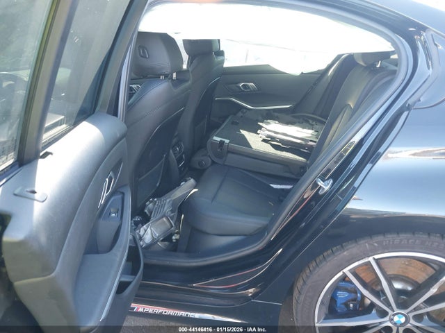 BMW M340I 2021 3MW5U7J09M8B62235 Image 8