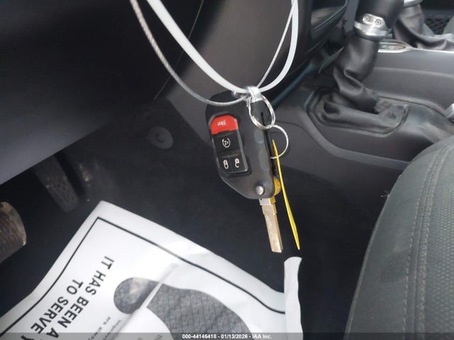 Продаж на аукціоні авто 2021 Jeep Wrangler Unlimited Sport S 4x4, vin: 1C4HJXDN9MW832583, номер лоту: 44146418