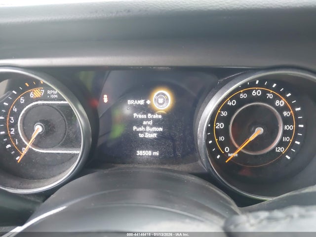 Продаж на аукціоні авто 2021 Jeep Wrangler Unlimited Sport S 4x4, vin: 1C4HJXDN9MW832583, номер лоту: 44146418