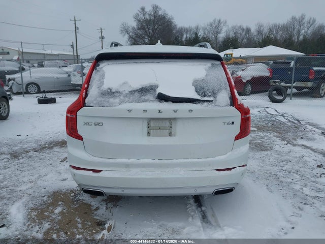 Продажа на аукционе авто 2018 Volvo Xc90 T6 Momentum, vin: YV4A22PK8J1194397, номер лота: 44146422
