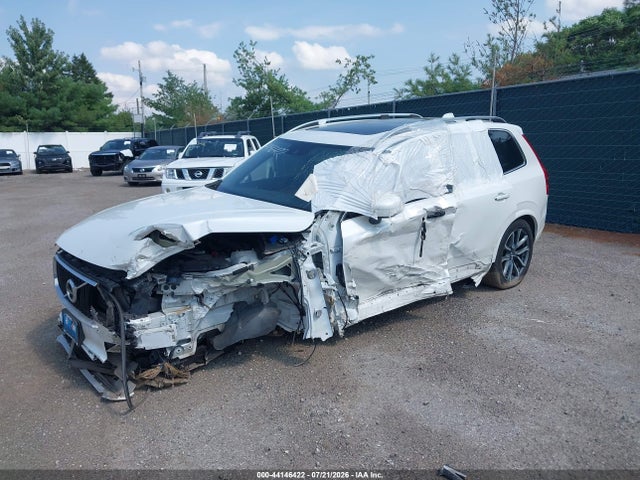 Продажа на аукционе авто 2018 Volvo Xc90 T6 Momentum, vin: YV4A22PK8J1194397, номер лота: 44146422
