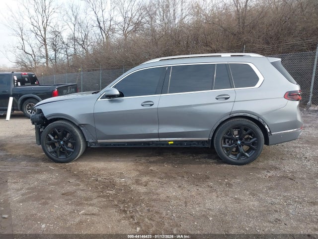 5UX23EM0XS9W52094 BMW X7 Xdrive40i