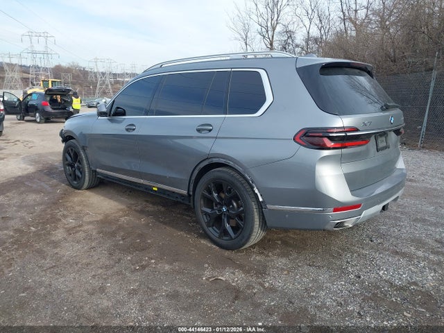 5UX23EM0XS9W52094 BMW X7 Xdrive40i
