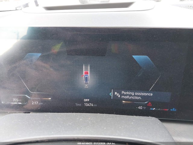 5UX23EM0XS9W52094 BMW X7 Xdrive40i