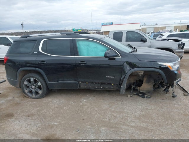 2017 Gmc Acadia Slt-2 მანქანა იყიდება აუქციონზე, vin: 1GKKNNLS4HZ263432, აუქციონის ნომერი: 44146426