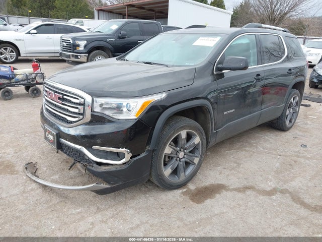 2017 Gmc Acadia Slt-2 მანქანა იყიდება აუქციონზე, vin: 1GKKNNLS4HZ263432, აუქციონის ნომერი: 44146426