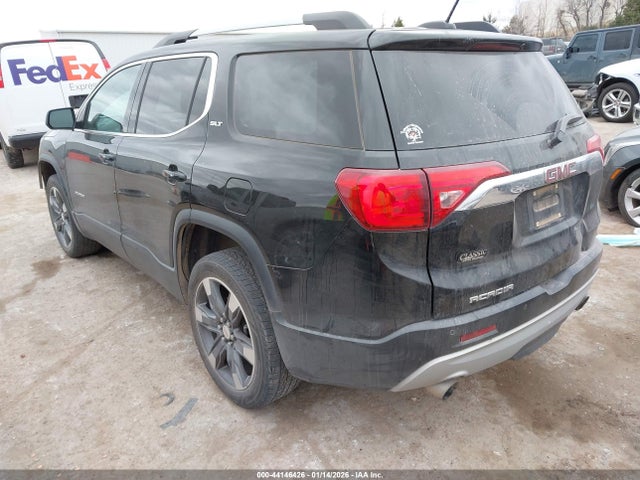 2017 Gmc Acadia Slt-2 მანქანა იყიდება აუქციონზე, vin: 1GKKNNLS4HZ263432, აუქციონის ნომერი: 44146426