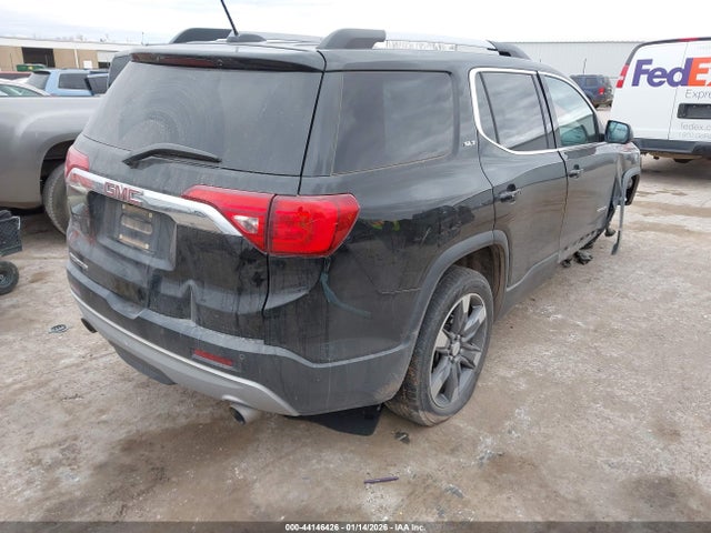 2017 Gmc Acadia Slt-2 მანქანა იყიდება აუქციონზე, vin: 1GKKNNLS4HZ263432, აუქციონის ნომერი: 44146426