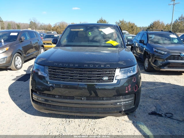 SALKPBE92SA312978 Land Rover Range Rover P530 Se 7 Seat