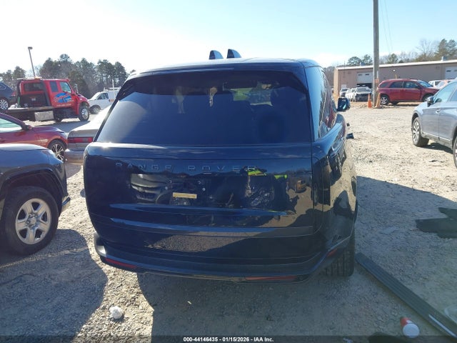 SALKPBE92SA312978 Land Rover Range Rover P530 Se 7 Seat