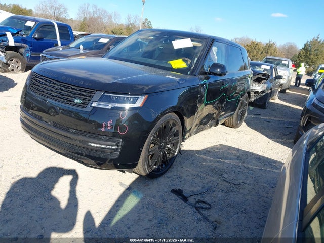 SALKPBE92SA312978 Land Rover Range Rover P530 Se 7 Seat