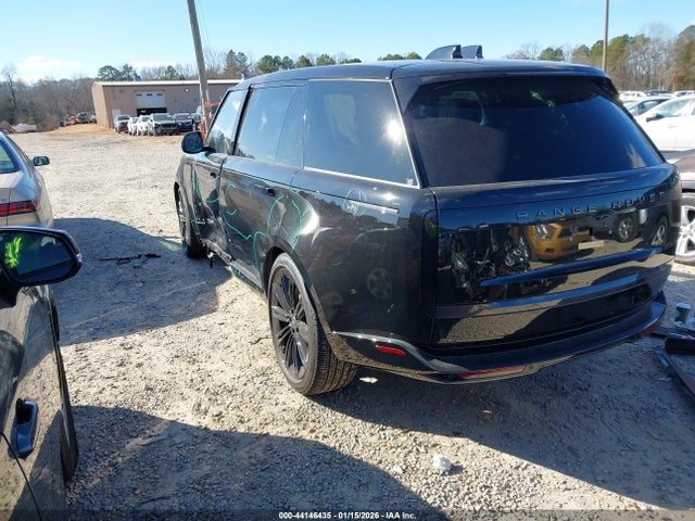 SALKPBE92SA312978 Land Rover Range Rover P530 Se 7 Seat