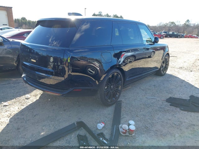 SALKPBE92SA312978 Land Rover Range Rover P530 Se 7 Seat