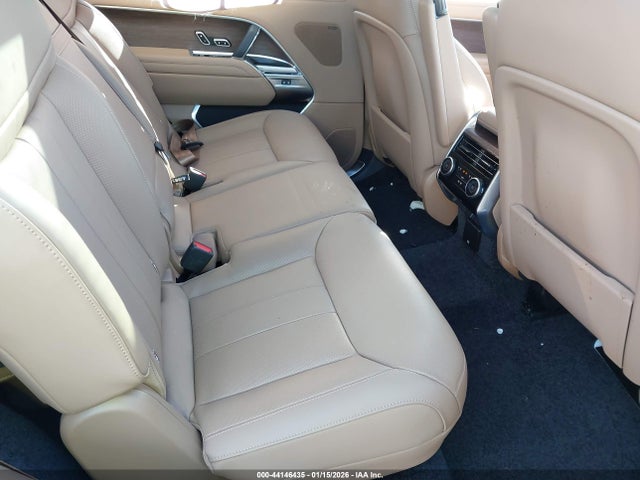 SALKPBE92SA312978 Land Rover Range Rover P530 Se 7 Seat
