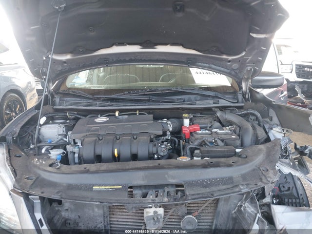 Nissan Sentra Fe+ S 2015 3N1AB7AP2FY237612 Image 10