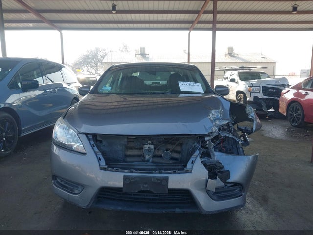Nissan Sentra Fe+ S 2015 3N1AB7AP2FY237612 Image 12