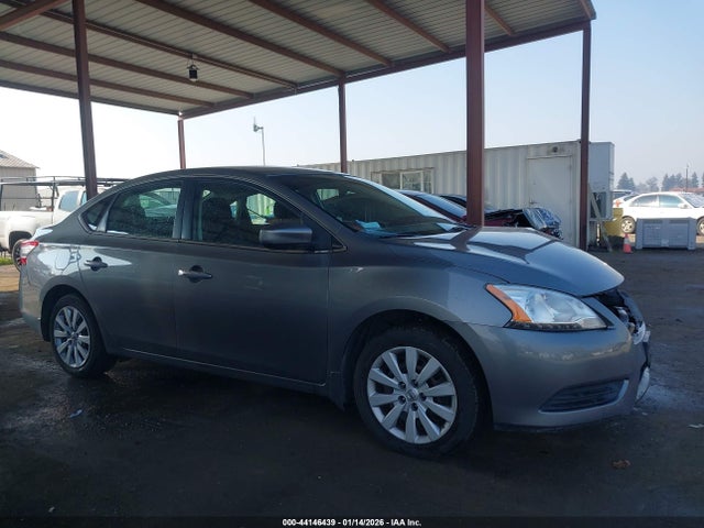 Nissan Sentra Fe+ S 2015 3N1AB7AP2FY237612 Image 13
