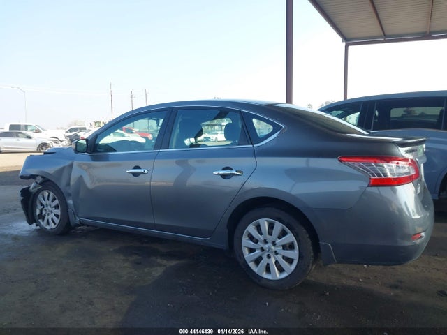 Nissan Sentra Fe+ S 2015 3N1AB7AP2FY237612 Image 14