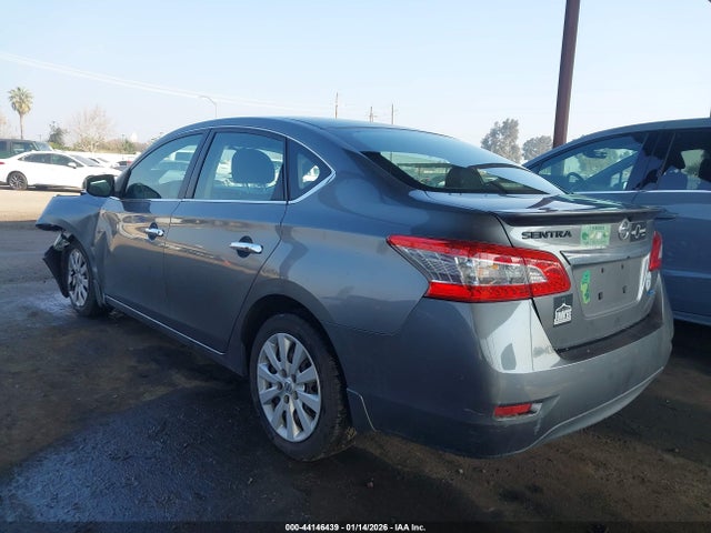 Nissan Sentra Fe+ S 2015 3N1AB7AP2FY237612 Image 3