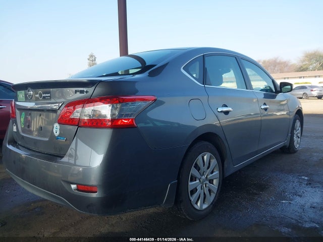 Nissan Sentra Fe+ S 2015 3N1AB7AP2FY237612 Image 4