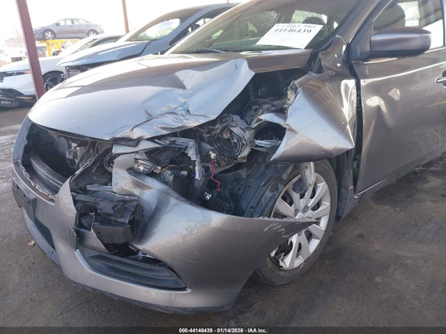 Nissan Sentra Fe+ S 2015 3N1AB7AP2FY237612 Image 6