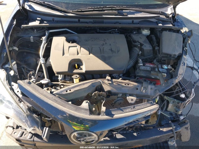 2T1BURHE9KC127016 Toyota COROLLA SE