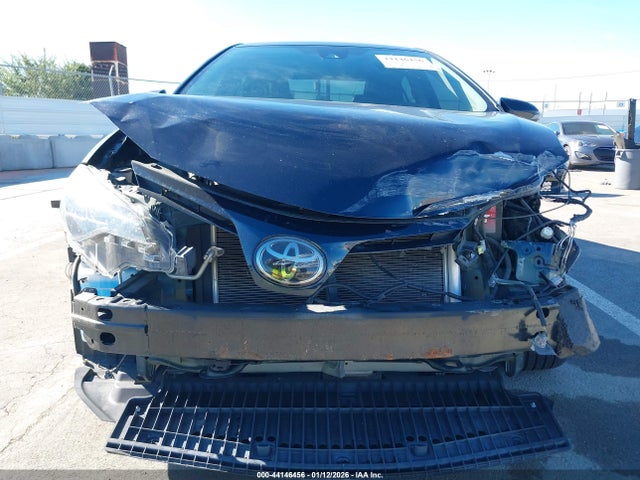 2T1BURHE9KC127016 Toyota COROLLA SE