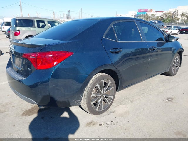 2T1BURHE9KC127016 Toyota COROLLA SE