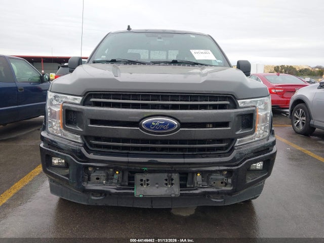 Ford F-150 Xlt 2019 1FTEW1E40KKC30618 Image 12