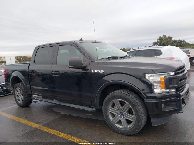 Ford F-150 Xlt 2019 1FTEW1E40KKC30618 Image 13